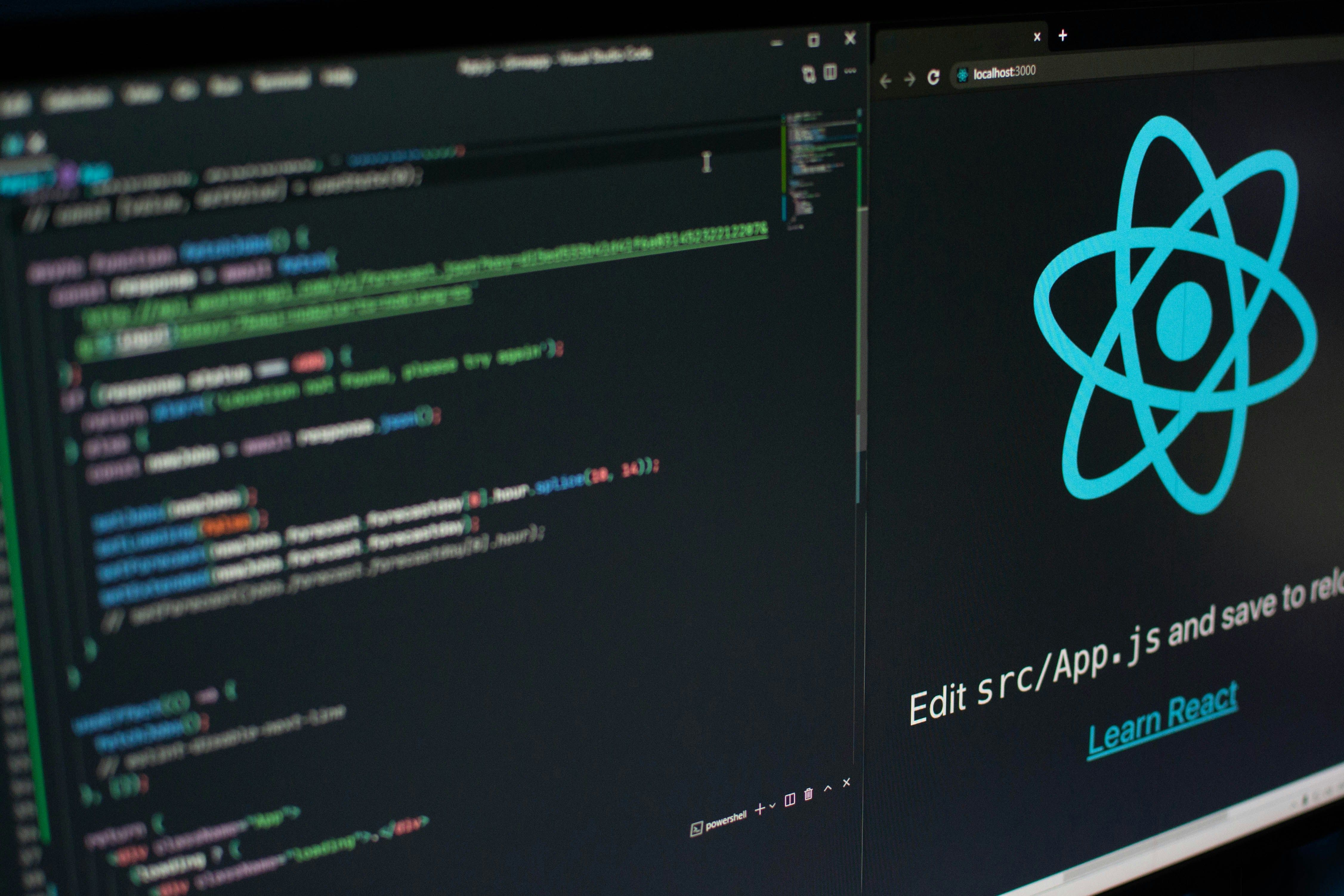 Backend-Technologien